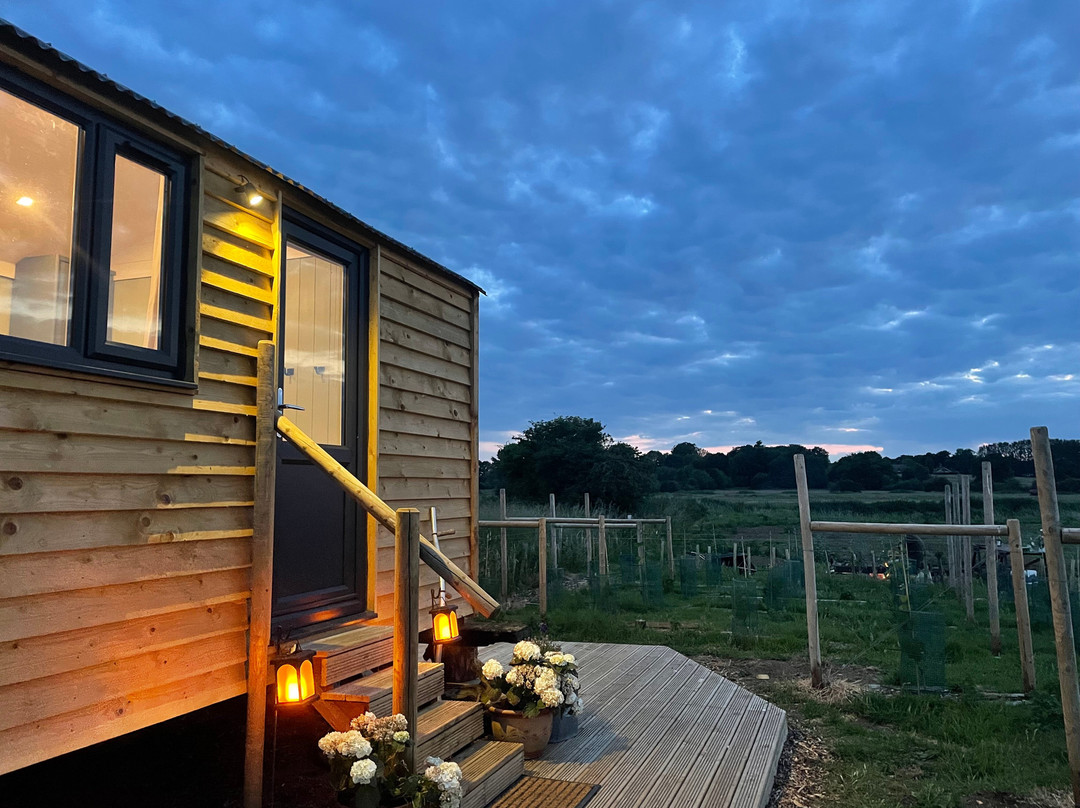 Bain View Glamping
