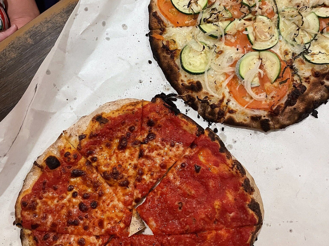 New Haven Pizza