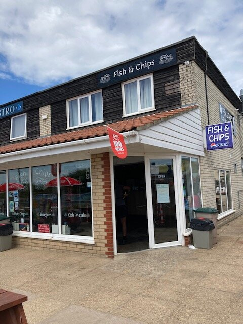 Beach Rock Fish and Chip Shop