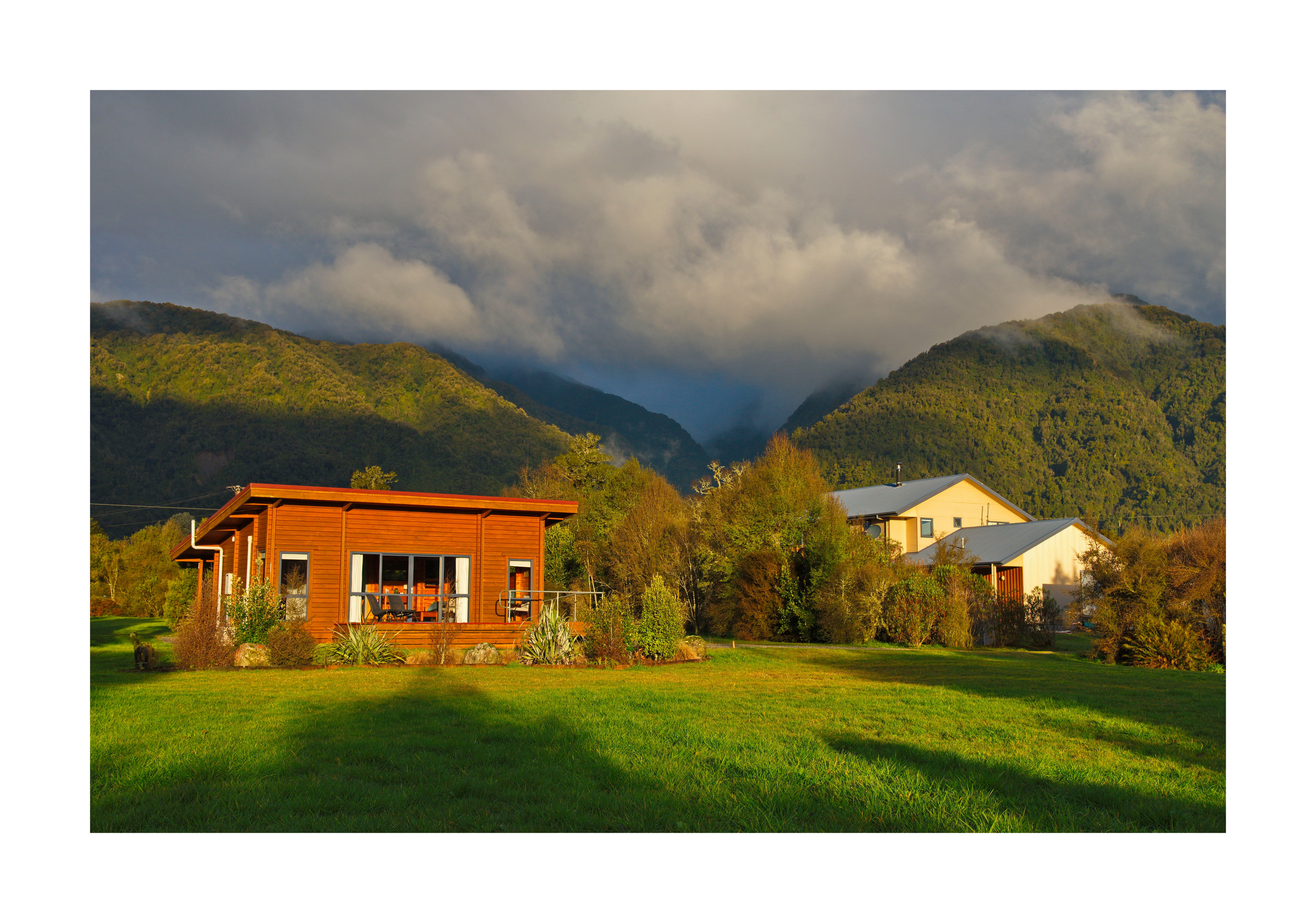 Ribbonwood Retreat Bed And Breakfast Franz Josef Glacier-官方