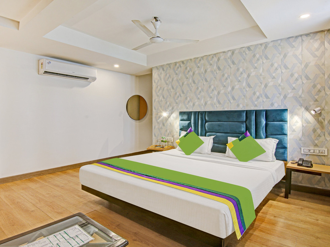 Treebo Ahinsa Residency Sohna Road