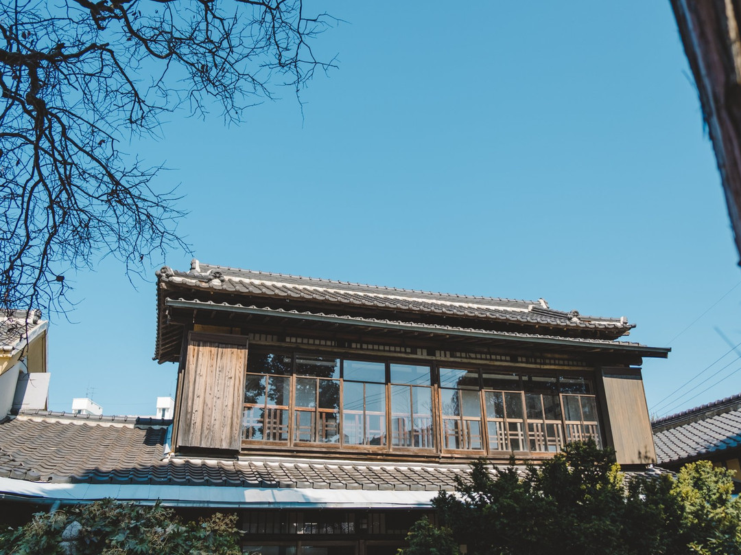 群山市旅游景点-Japanese-style House in Sinheung-dong (Hirotsu House)