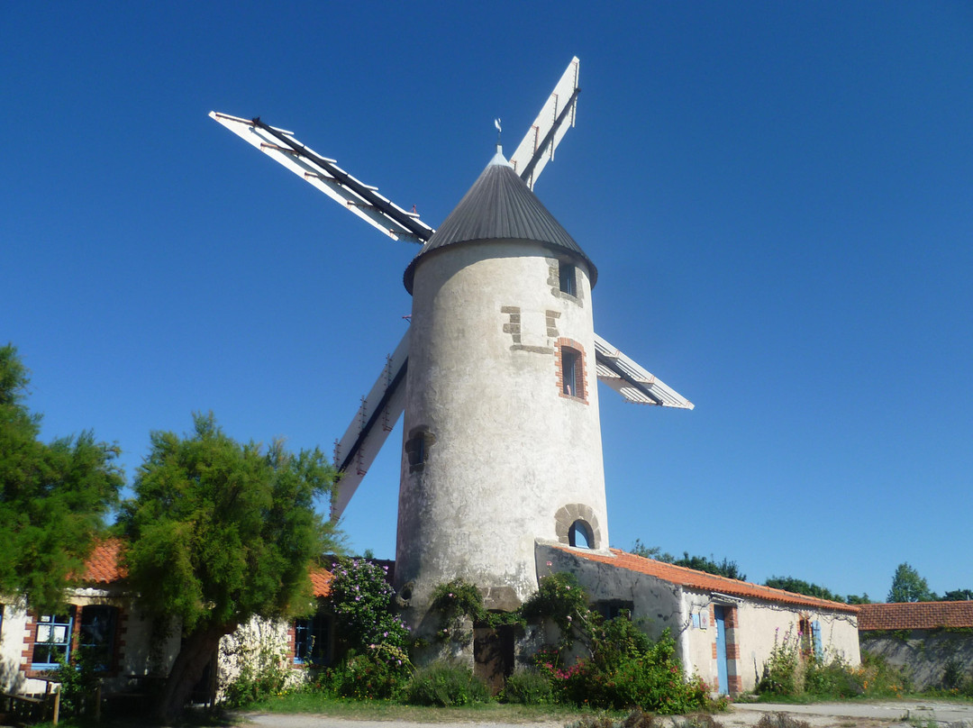 Le Moulin de Rairé景点图片