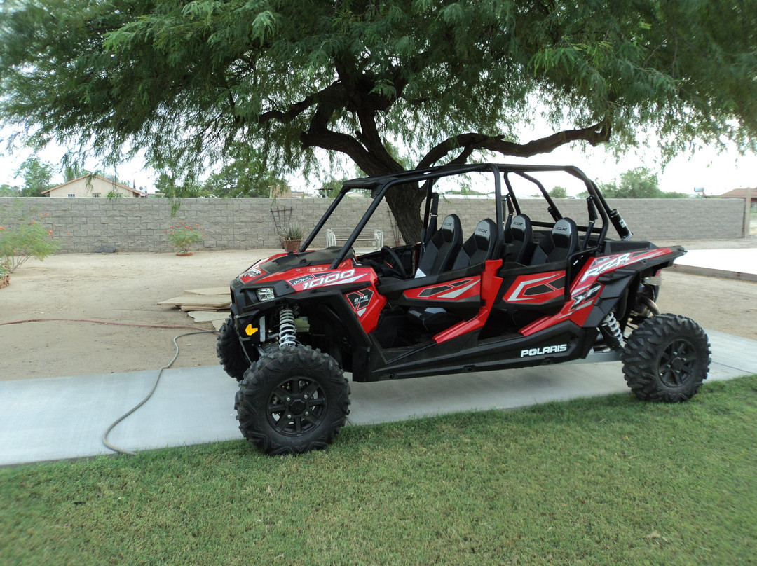 AZ ATV Adventures-Buckeye必去景点