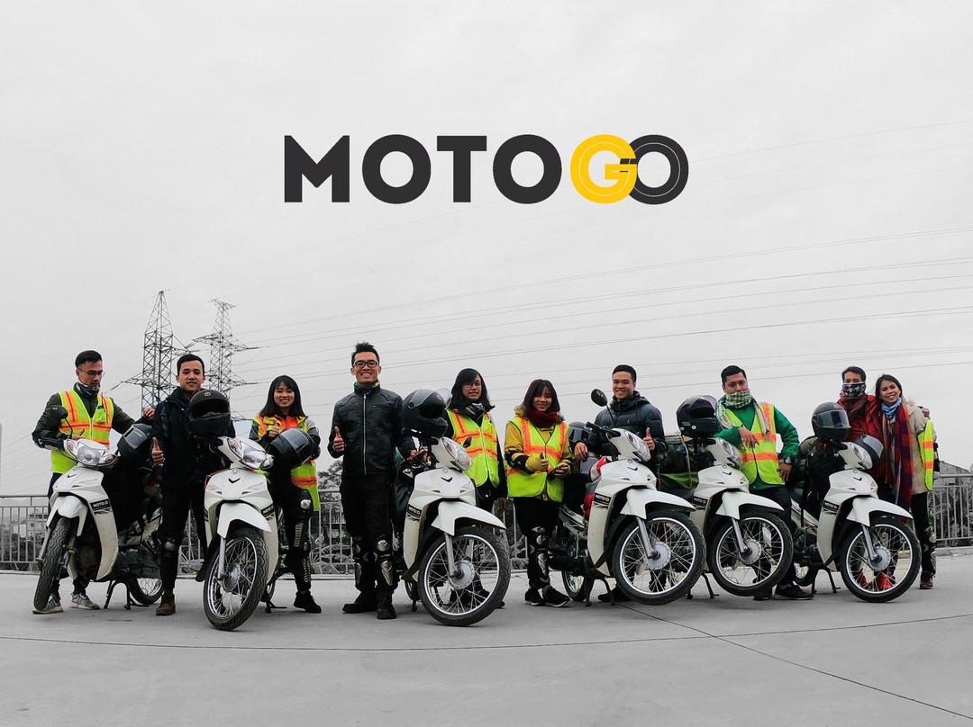 Motogo-河内必去景点