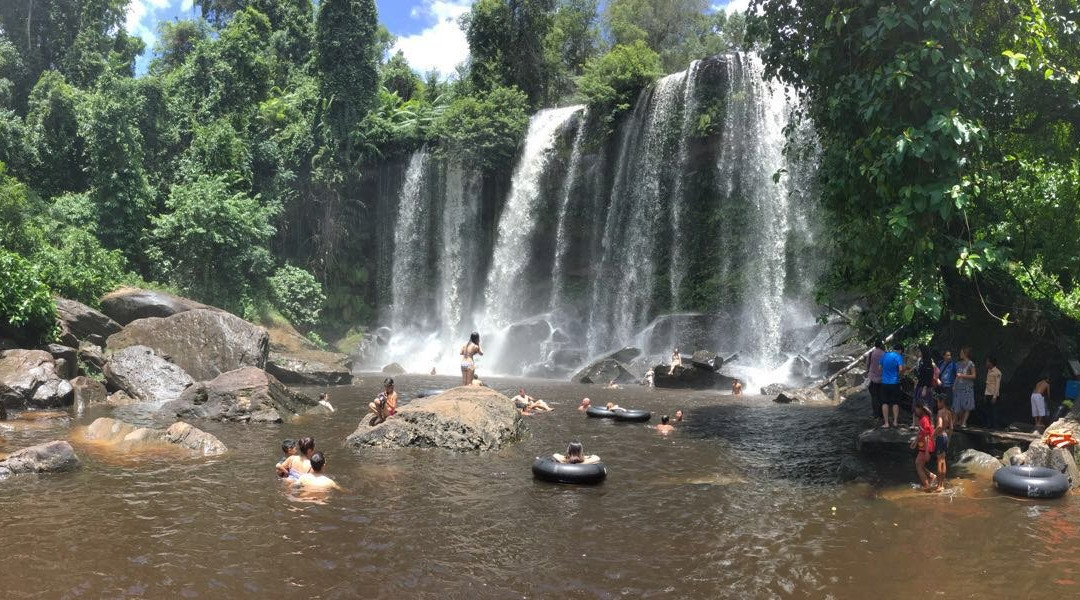 Angkor Vision Tour-暹粒必去景点