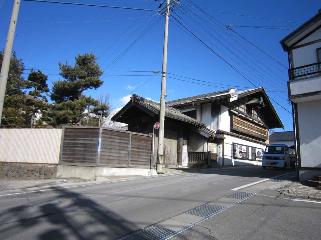 Former Komoro Honjin (Toiyaba)