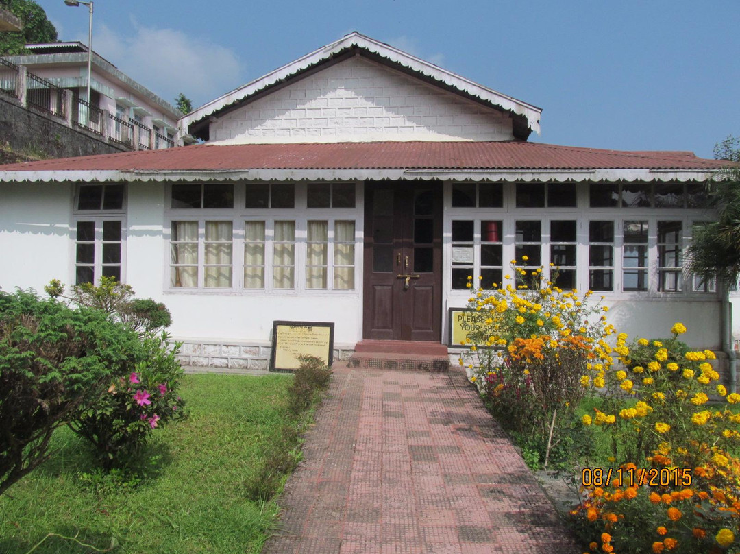 Netaji Subhash Chandra Bose Museum景点图片