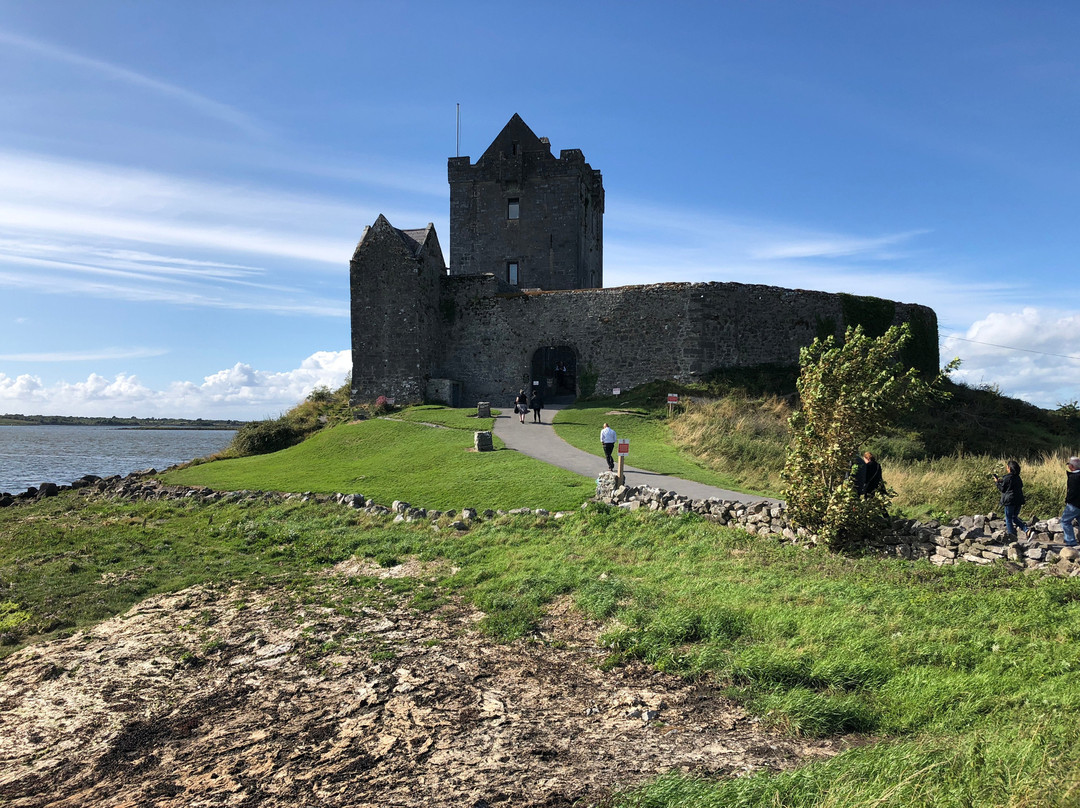 Dunguaire Castle's Medieval Banquet景点图片