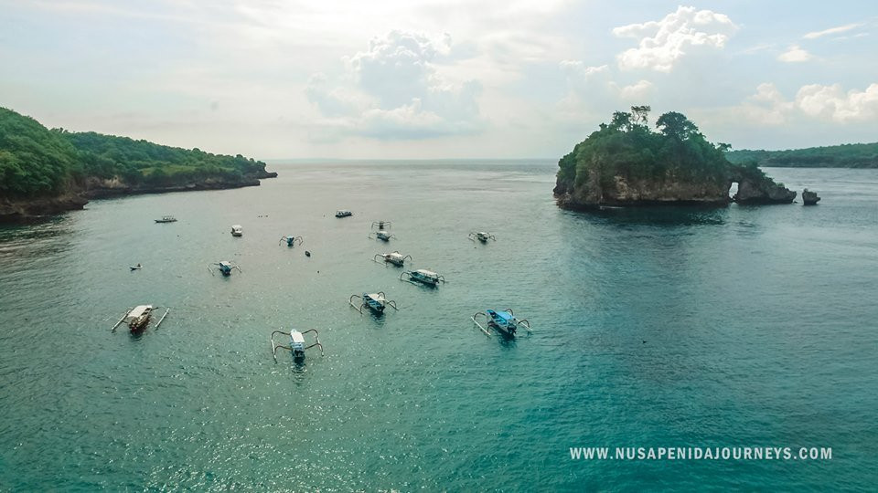 Nusa Penida Journeys-珀尼达岛必去景点