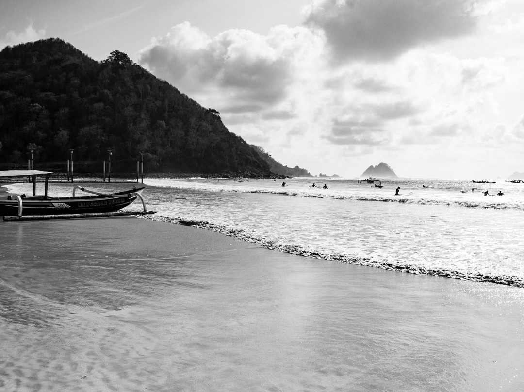 SURF LAB Lombok-Kuta必去景点