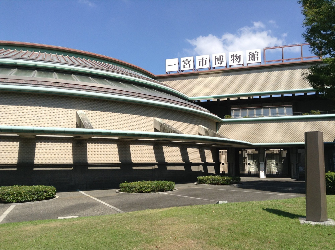 Ichinomiya City Museum