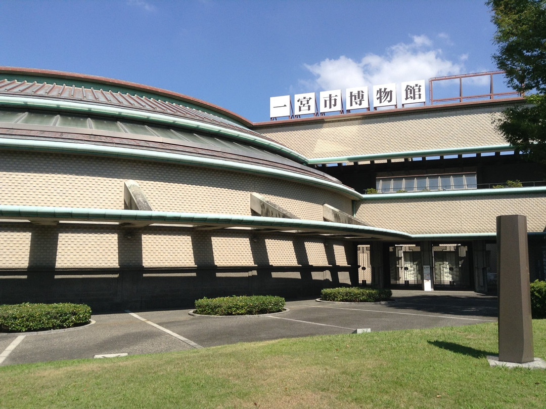 Ichinomiya City Museum景点图片