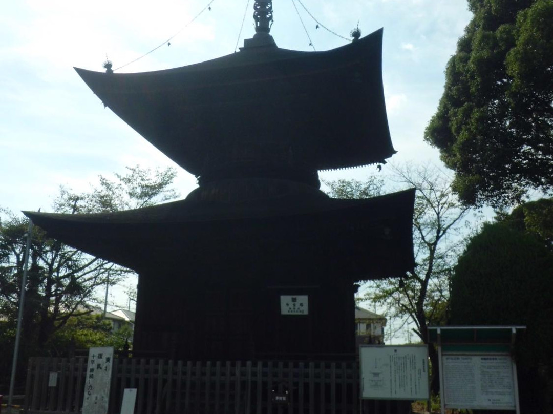 Mitsuzoin Temple景点图片