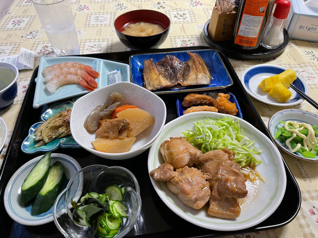 Ikenoya Ryokan