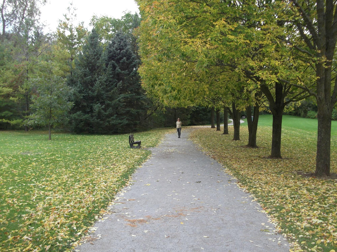 Pomona Mills Park-万锦市必去景点