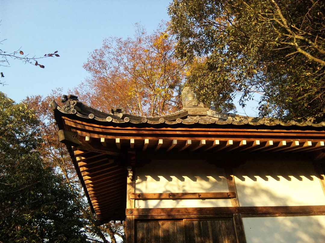 Iwaido Kannon (Kanki-ji Temple)景点图片
