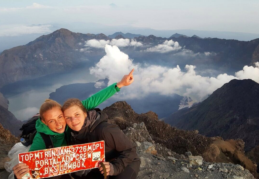 Senaru Trekking景点图片