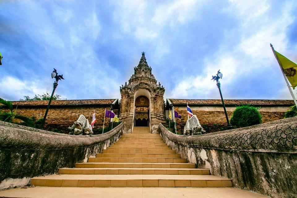 南邦舍利寺-南邦必去景点
