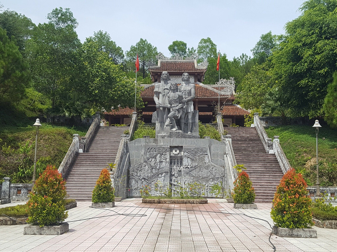 Historial Monument Chin Ham景点图片