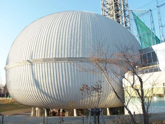 Tamarokuto Science Center