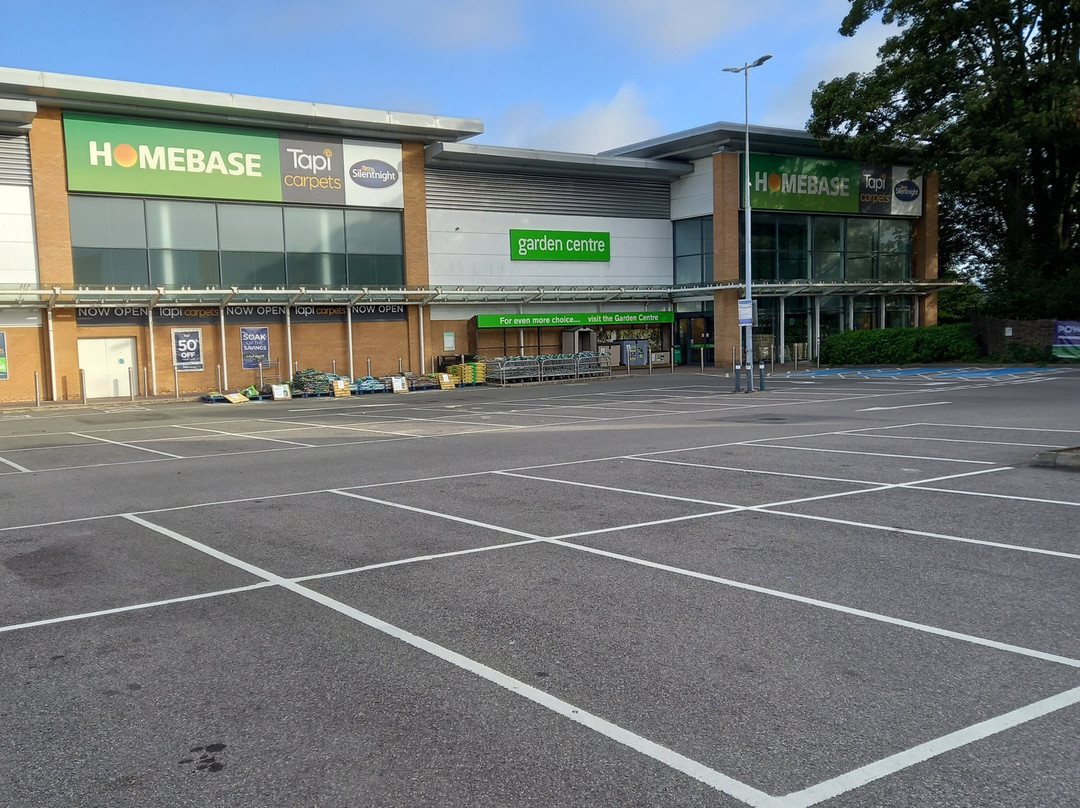 South Aylesford Retail Park景点图片