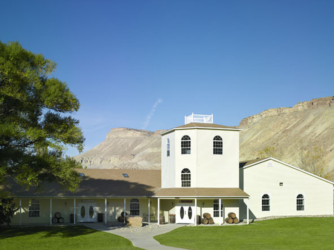 Talon Winery-Palisade必去景点