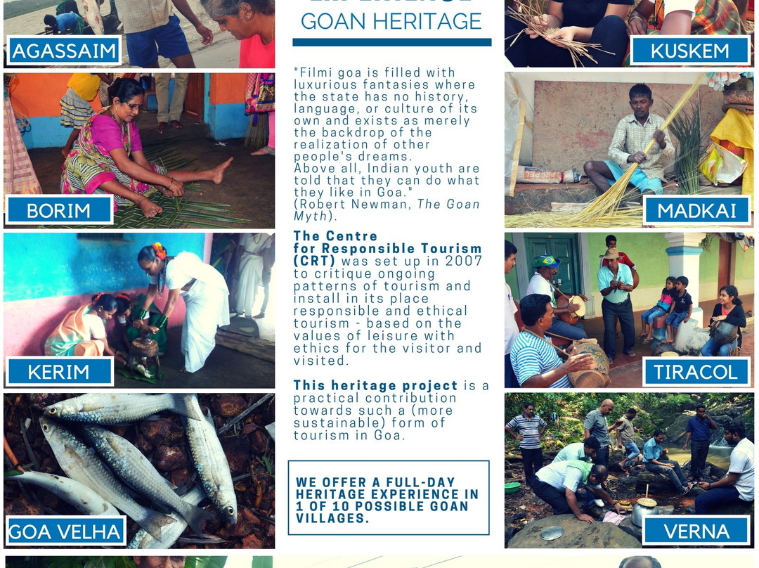 Goan Heritage景点图片