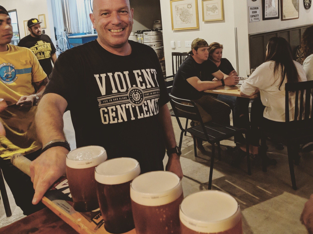 Yorkshire Square Brewery