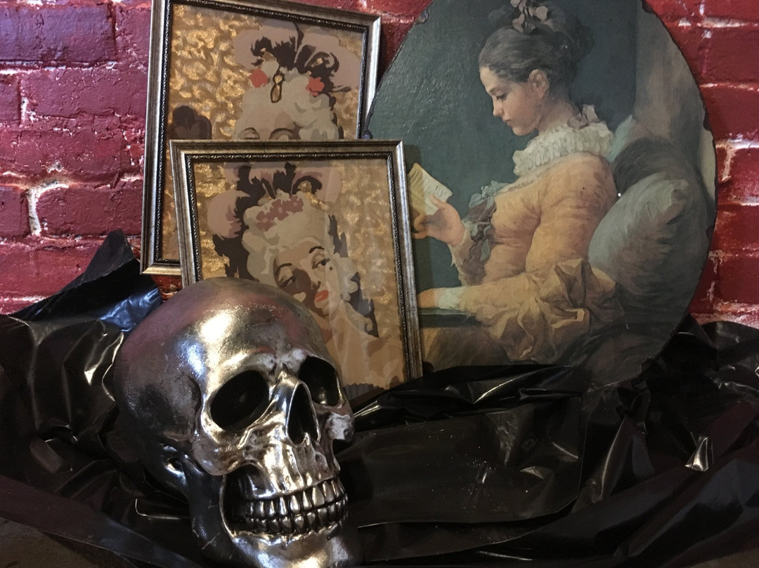 Quandary-沃灵福德必去景点