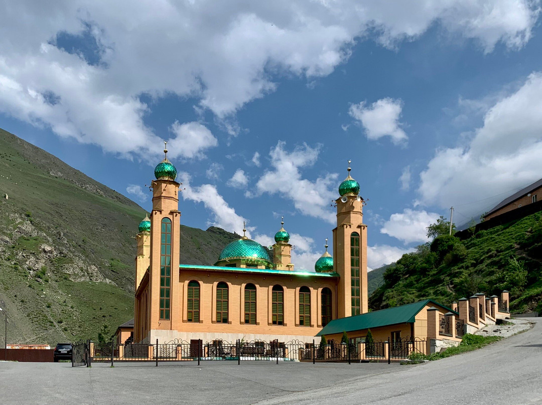 Erzi  Mosque景点图片