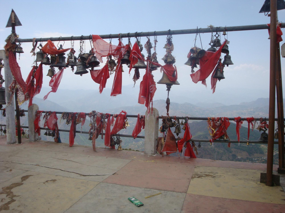 Dhwaj Temple景点图片