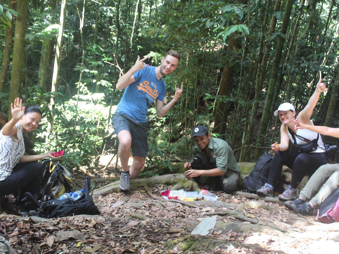 Bukit Lawang Tourism Guide Association