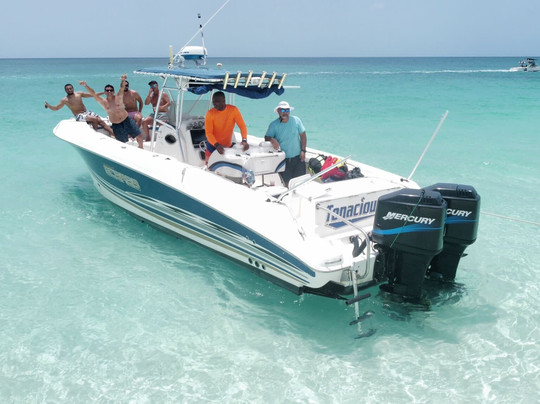 Blue Waters Adventures-普罗维登西亚莱斯必去景点