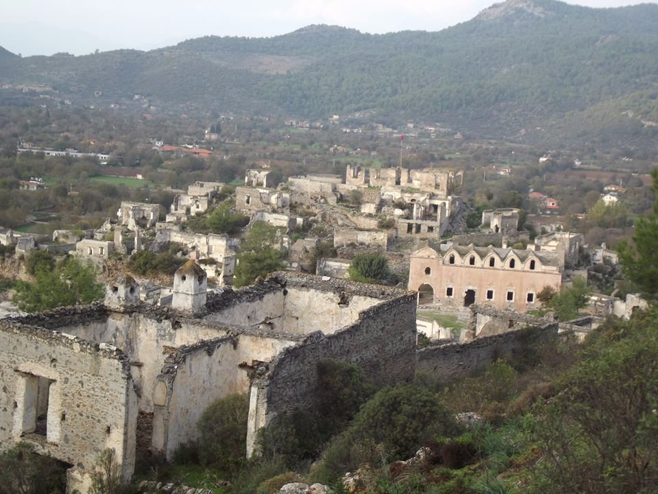 Kayakoy Pansiyon-官方