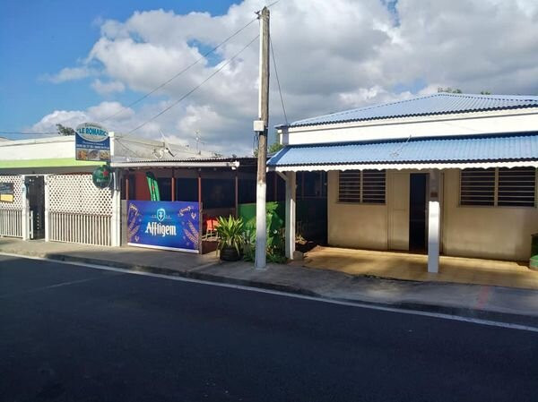 Morne-A-l'Eau餐馆和美食-Restaurant Le Romaric