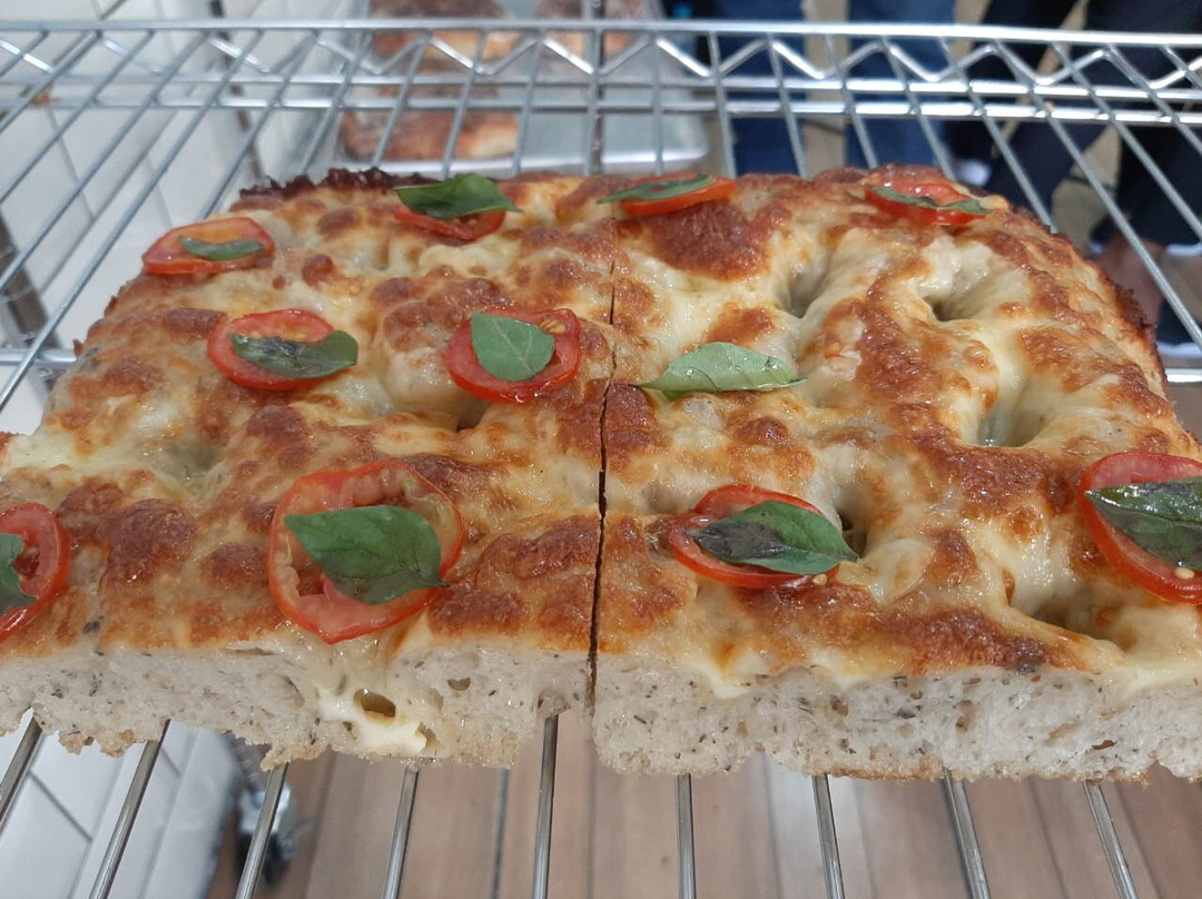 Usine padaria artesanal