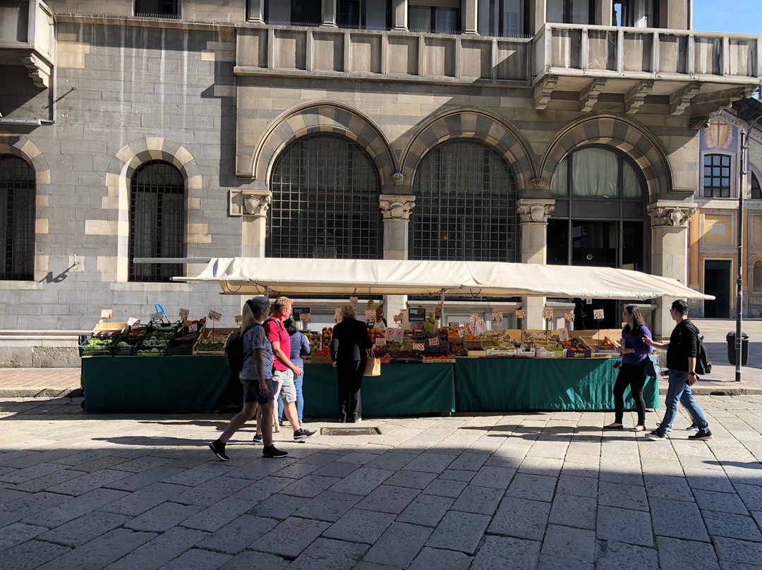 Via Vittorio Emanuele II di Vimercate景点图片