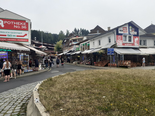 Vietnamesischer Großmarkt.
