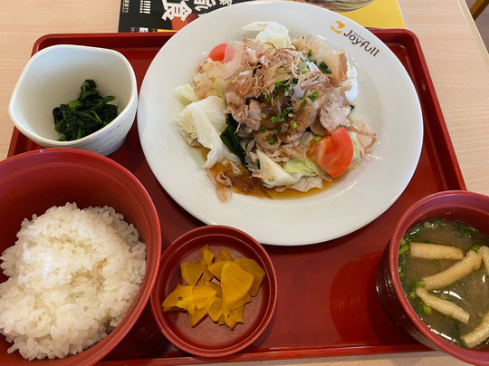 ジョイフル 狭山店主图