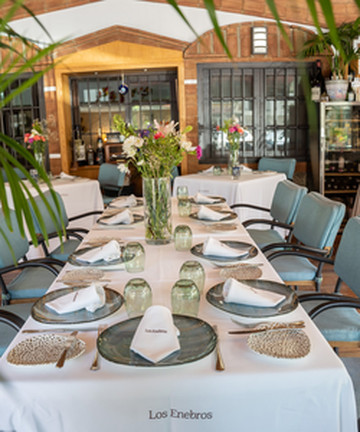 Restaurante Los Enebros餐厅图片