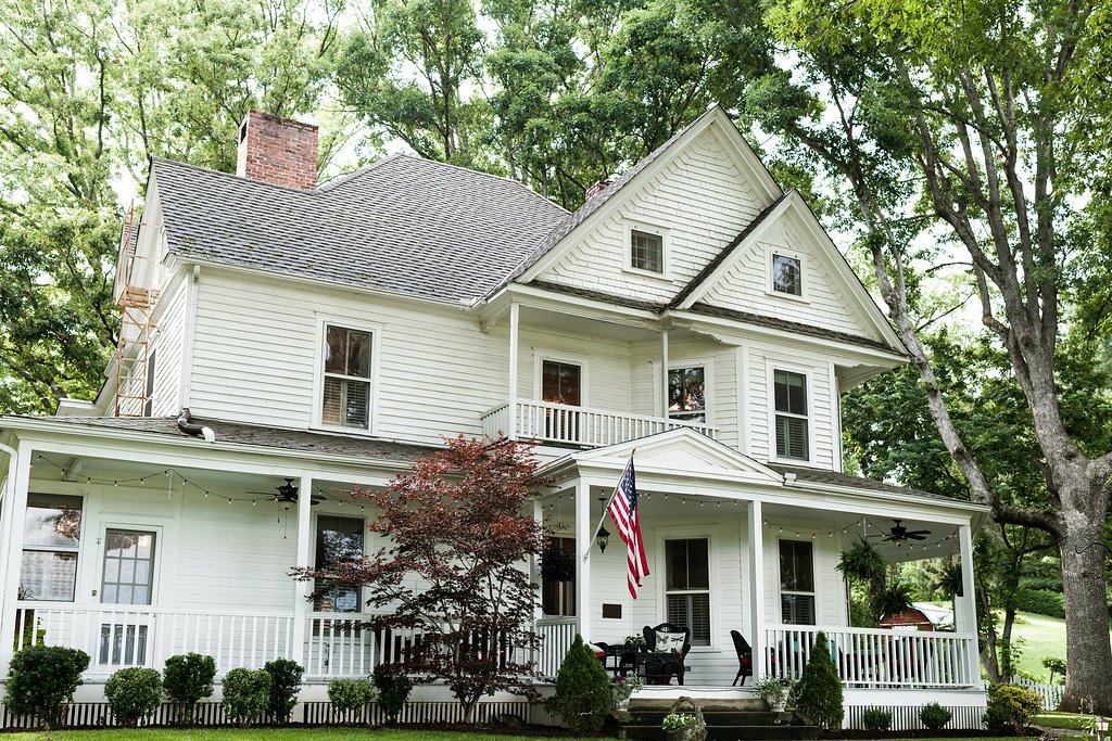 Oak Hill on Love Lane Bed & Breakfast-官方