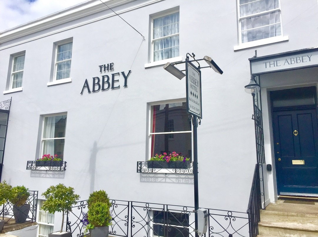 The Abbey Town House