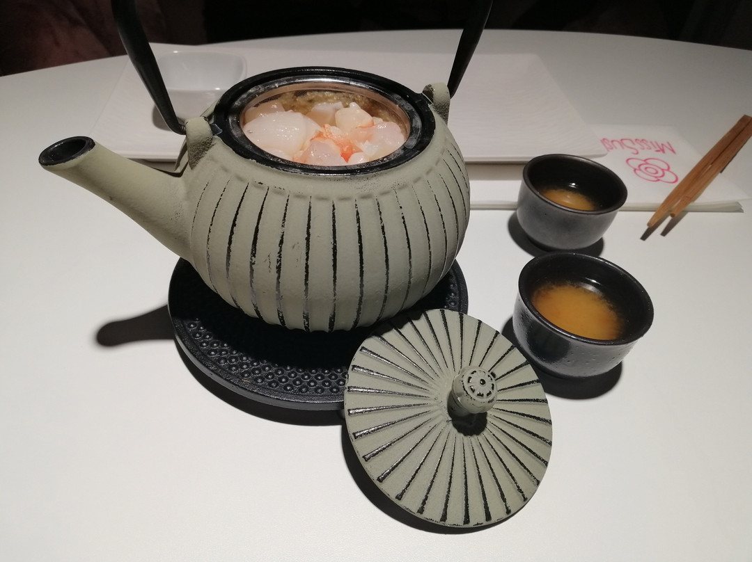 Miss Sushi Castellón