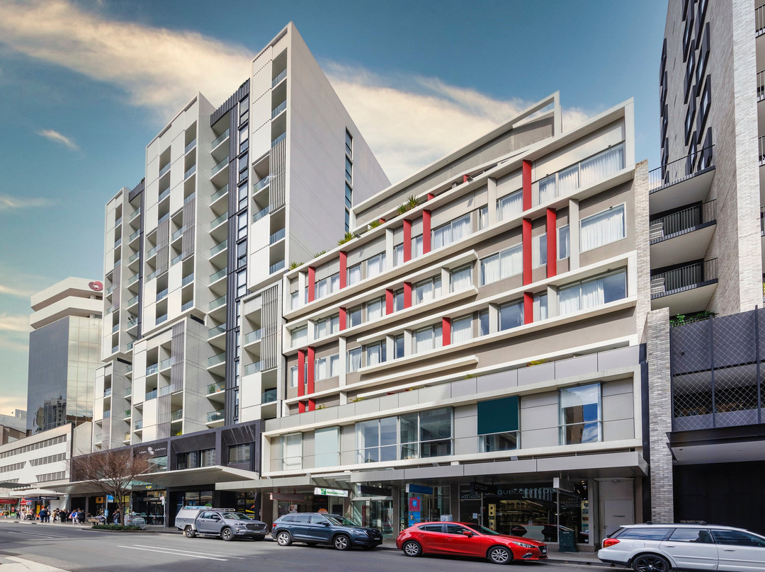 Woollahra酒店住宿-Holiday Inn & Suites Sydney Bondi Junction By IHG