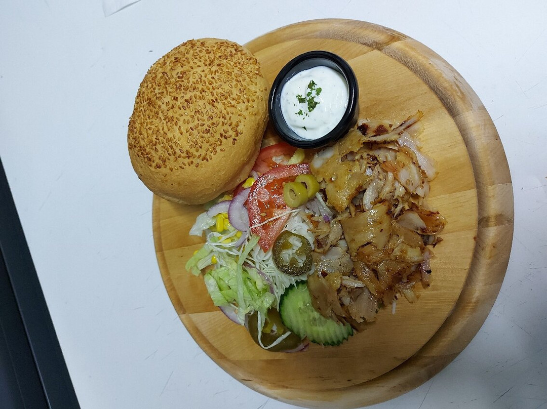 Doner Kebab Zaturčie