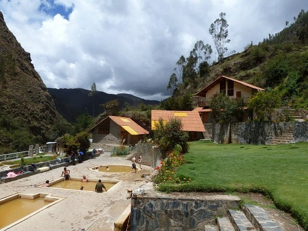 Aguas Termales de Lares-Lares必去景点