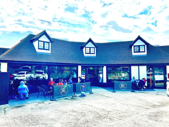 The Refreshment Rooms