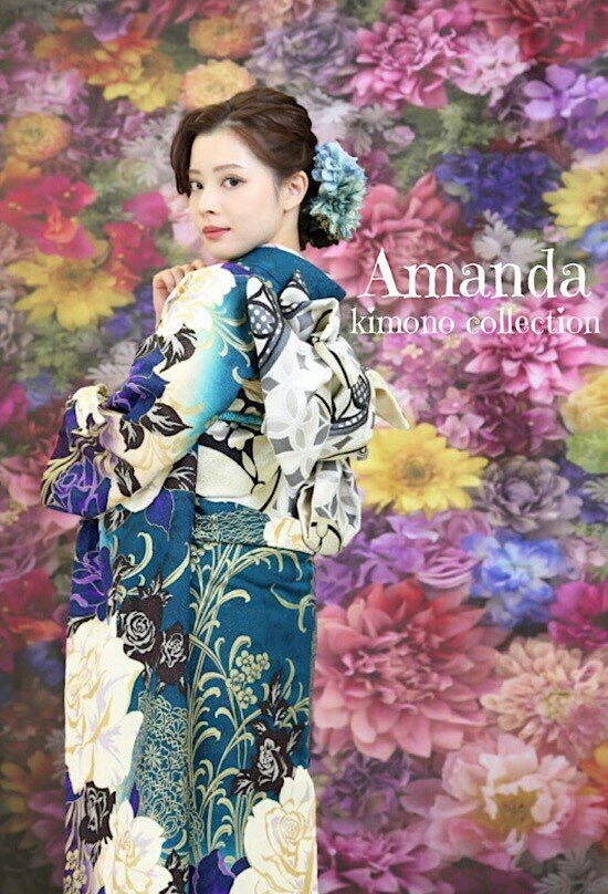 Amanda Kimono Collection Ikebukuro-丰岛区必去景点