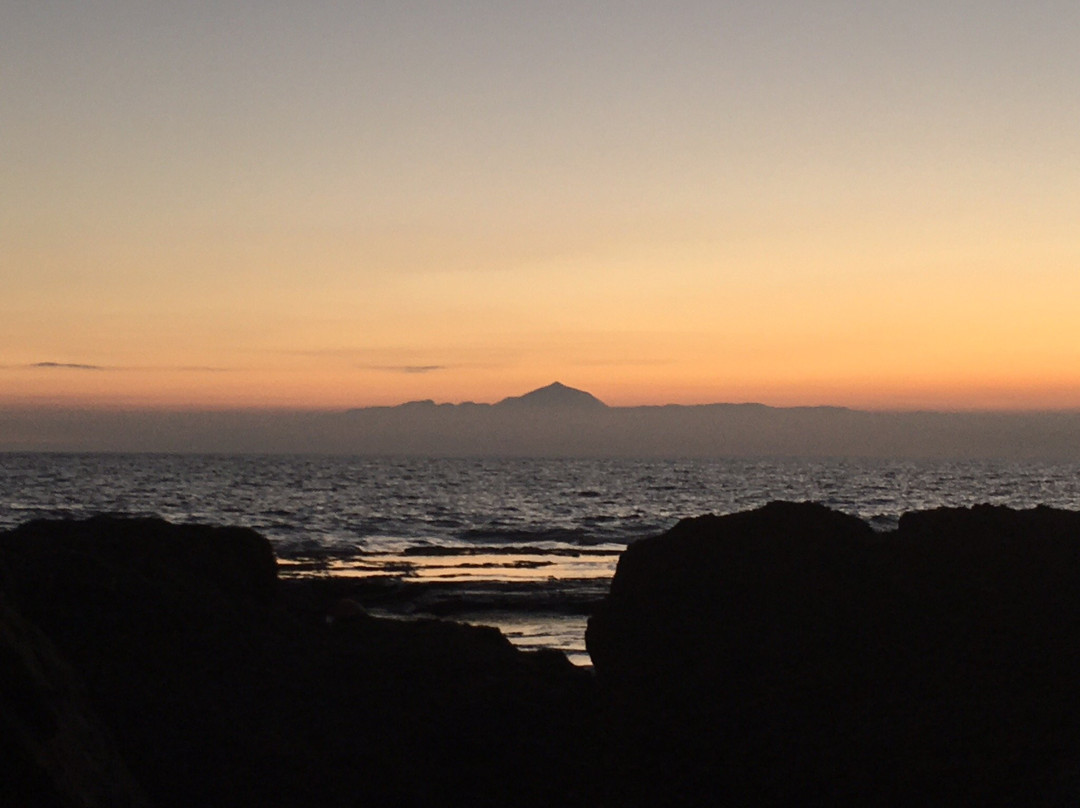 Playa de Faneroque景点图片